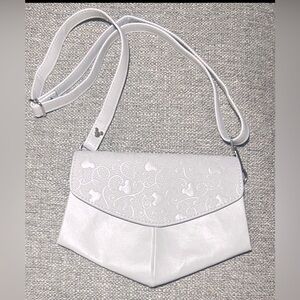 Mickey Mouse Crossbody Purse - Subtle Disney Details